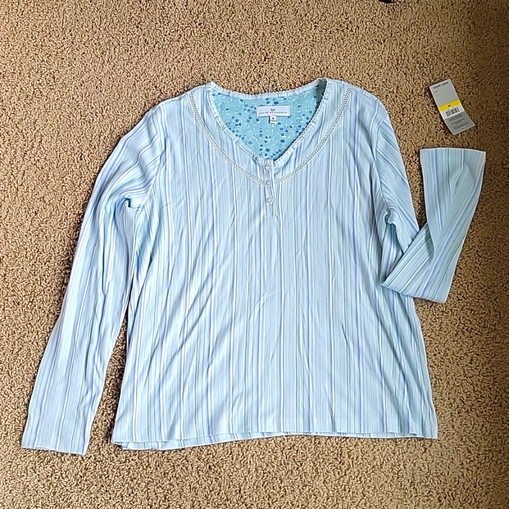 KN 2 piece pajama set - Size M